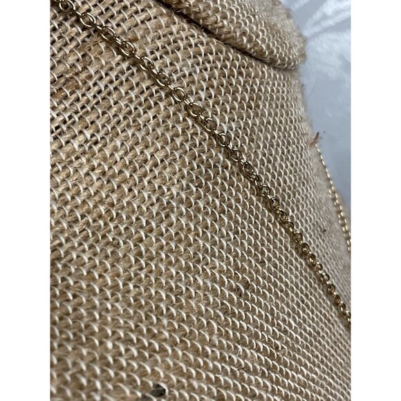 Dainty Silver Tone Purple Heart Fox Locket Necklace - Picture 6 of 8